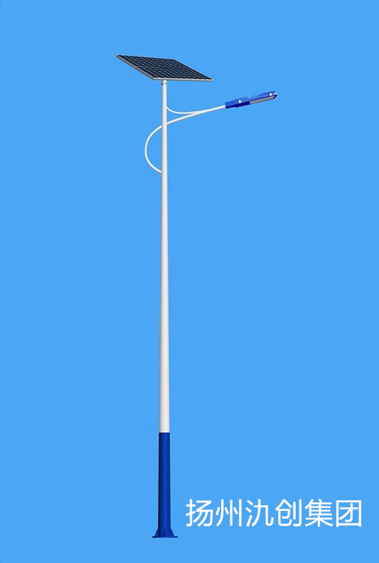 新都区乡村改造建设太阳能路灯